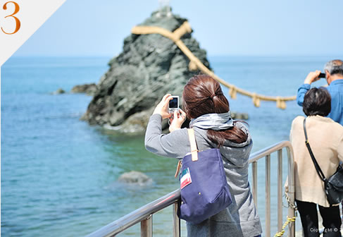 〈毎日開催〉早朝夢海道散策ツアー